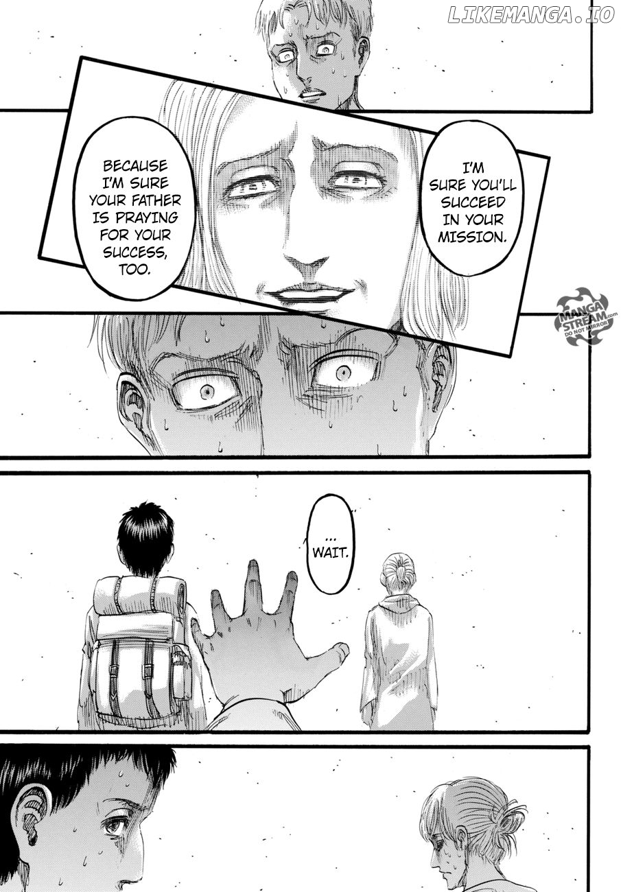 Shingeki no Kyojin, Chapter 96 image 10